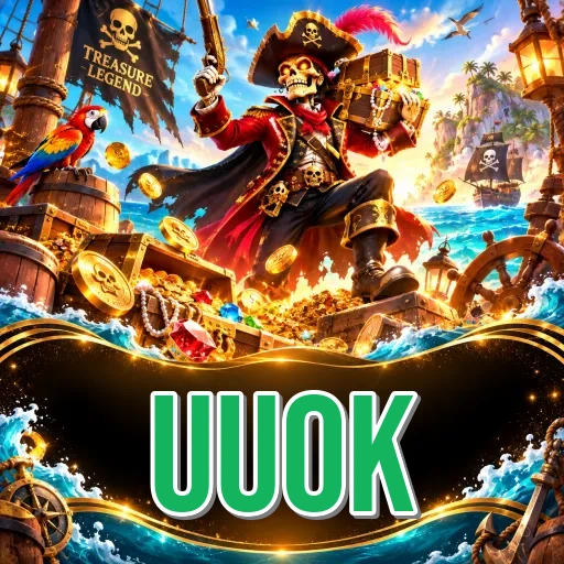 uuok app icon ready to open on Android home screen